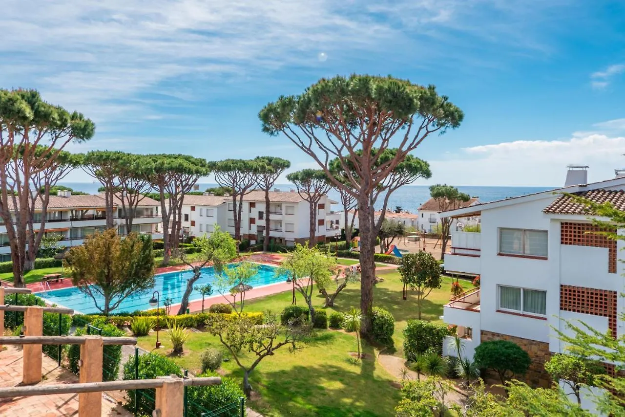 Apartment Ferienwohnung Bf-7 Calella De Palafrugell 3 Pax Spanien