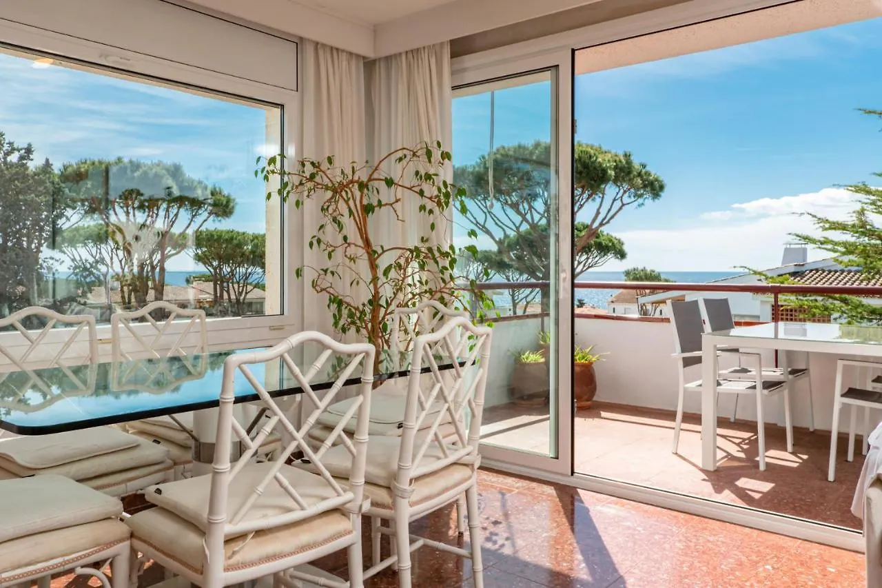 Ferienwohnung Bf-7 Calella De Palafrugell 3 Pax