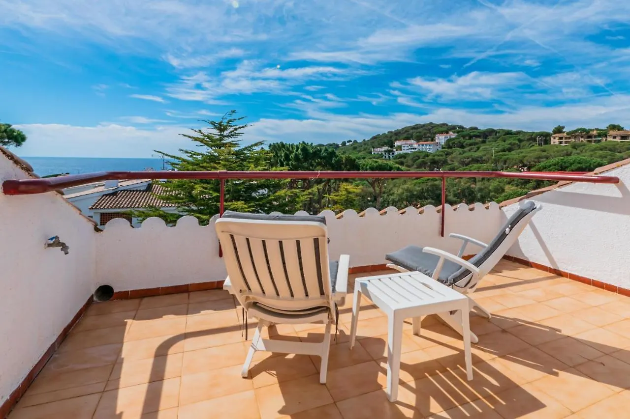 Ferienwohnung Bf-7 Calella De Palafrugell 3 Pax Apartment