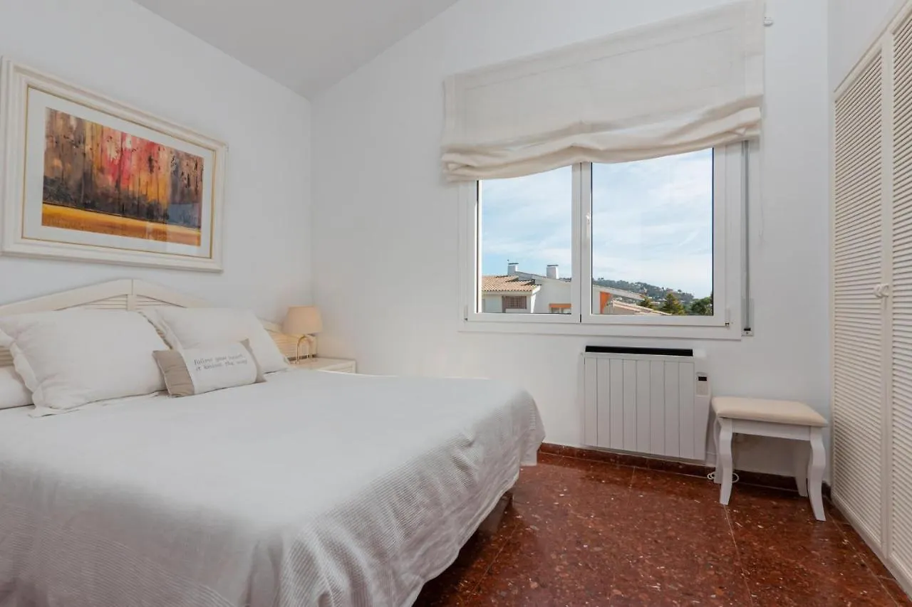 Apartment Ferienwohnung Bf-7 Calella De Palafrugell 3 Pax