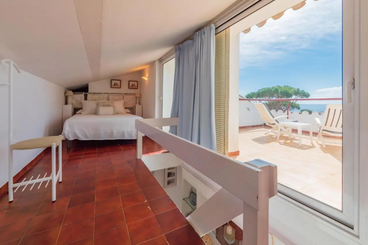 Apartment Ferienwohnung Bf-7 Calella De Palafrugell 3 Pax