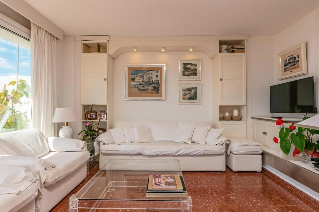 Ferienwohnung Bf-7 Calella De Palafrugell 3 Pax 0*,