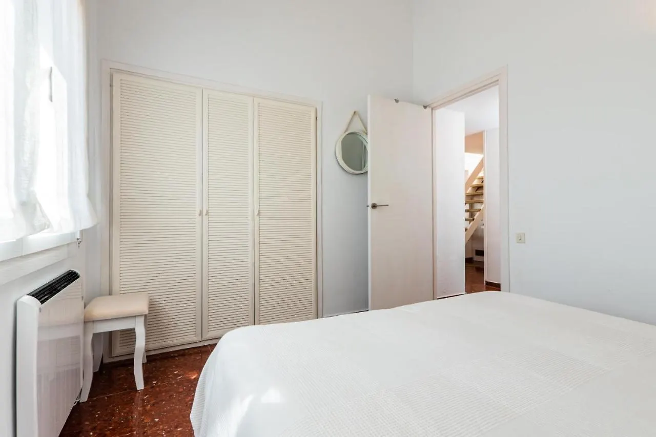 Apartment Ferienwohnung Bf-7 Calella De Palafrugell 3 Pax