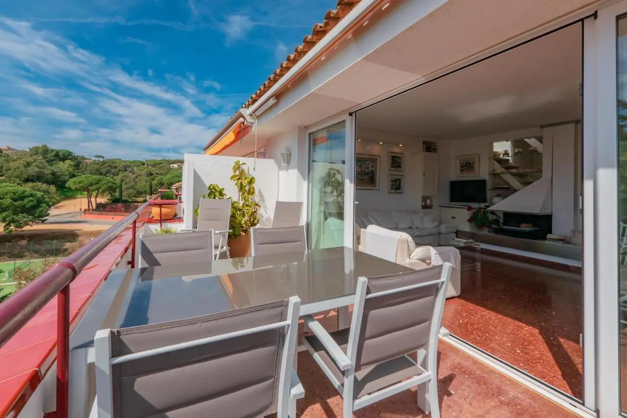Ferienwohnung Bf-7 Calella De Palafrugell 3 Pax